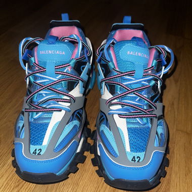 Balenciaga Track