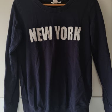 Schwangerschaft Pullover