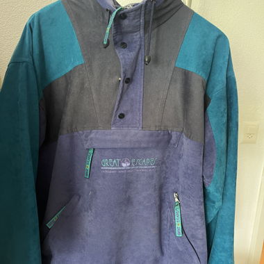 Maglione retrò Great Escapes Outdoor