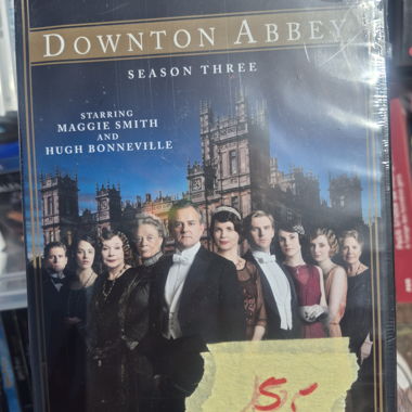 Downton Abbey Saison 3 DVD