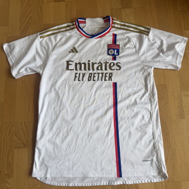 Olympique Lyonnais Adidas 2024/25 Jersey