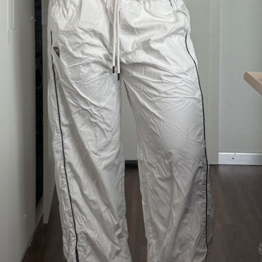 Pantalon français blanc