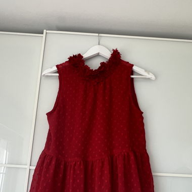 Bluse von Zara