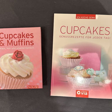 Livres de Cupcakes et Muffins