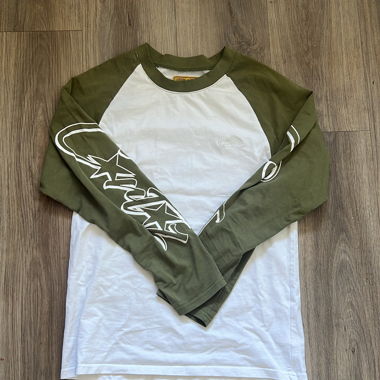 corteiz Longsleeve Shirt