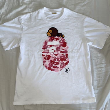 T-shirt BAPE