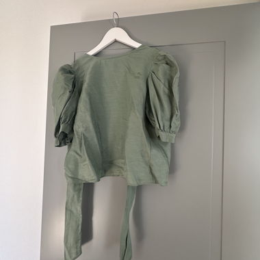 Top/Bluse Bash zum Binden am Rücken
