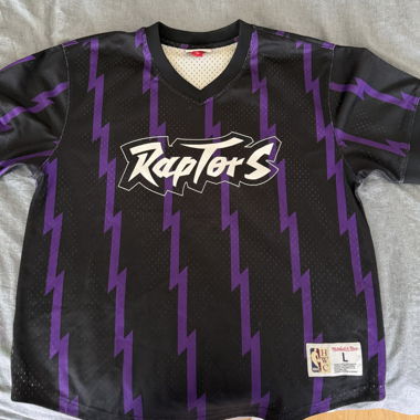 Maglia NBA dei Toronto Raptors
