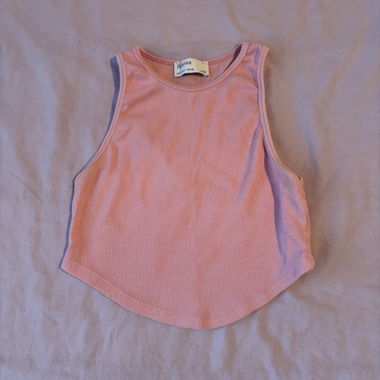 Sweet Pink Top