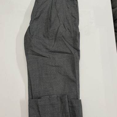 Pantaloni da completo H&M grigi Tagl. 30