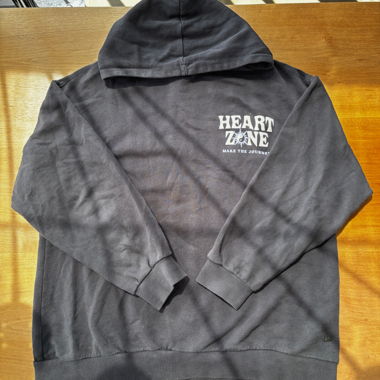 Grey Hoodie