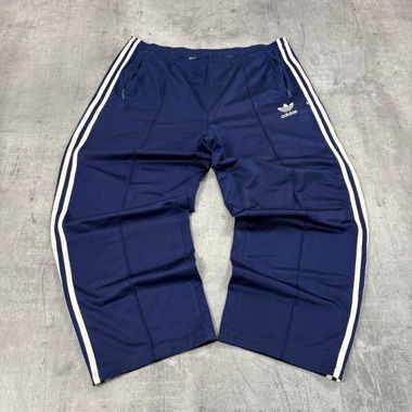 Pantaloni da tuta baggy Adidas Firebird vintage (XXL)