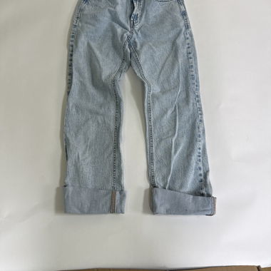 Jeans Stradivarius Light Wash