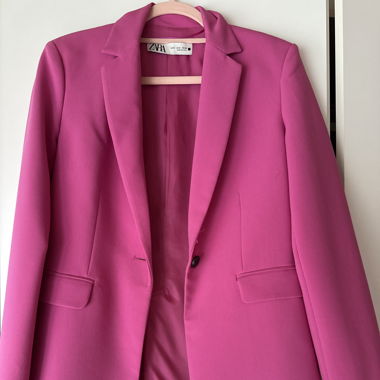 Blazer Pink