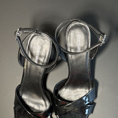 Black High Heels