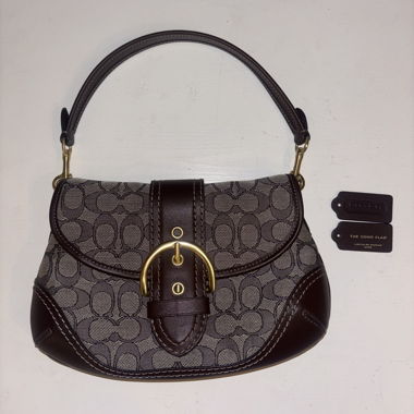 Coach Soho flap limited re-edition 2006