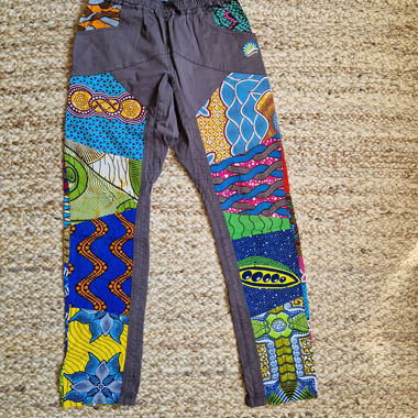 Pantalon JUA coloré