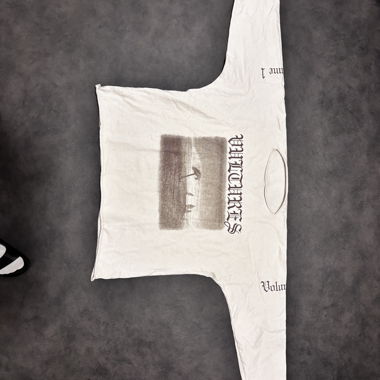 Felpa Kanye West Vultures V1