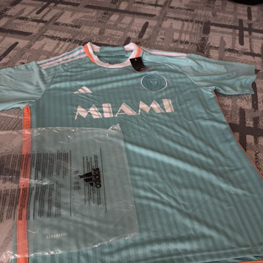 Jersey inter MIAMI