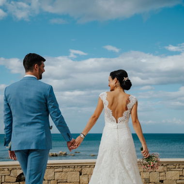 Robe de mariée xs 34