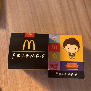Friends McDonald's
