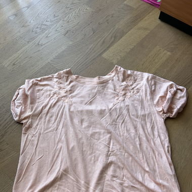 Crop T-Shirt