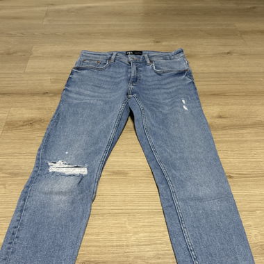 Jeanshose 