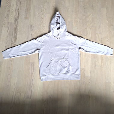 Hoodie rose