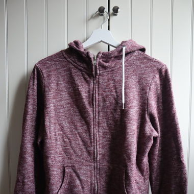 Pulli mit Reissverschluss