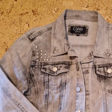 Jeansjacke