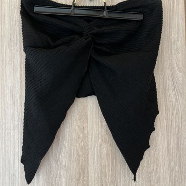 Black top with bow