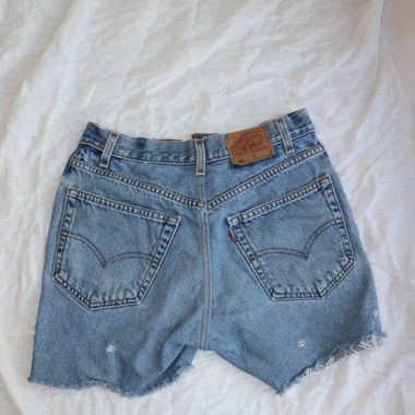 Shorts in Denim Levi's Rework