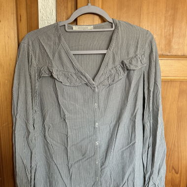 Blouse rayée 