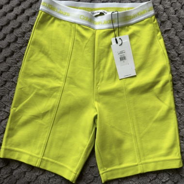Shorts en jean Calvin Klein XS
