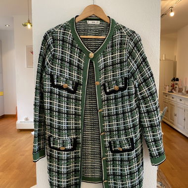 Strickjacke