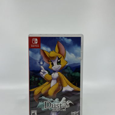 Switch - Dust: An Elysian Tail (New)