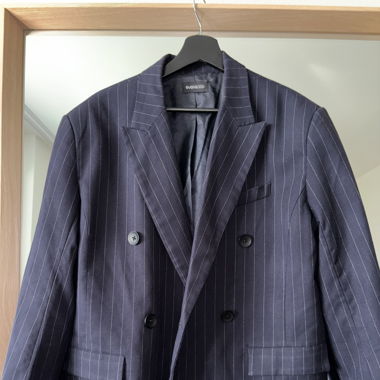 blazer oversize
