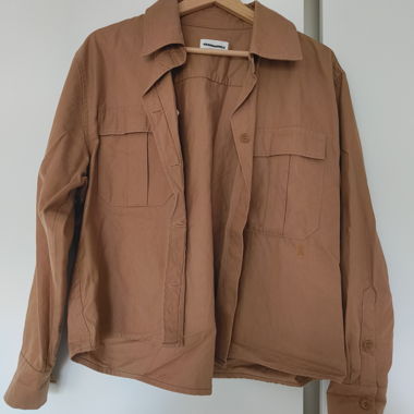 Giacca overshirt Armedangels