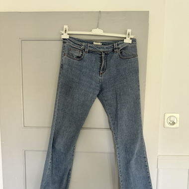Flared Jeans