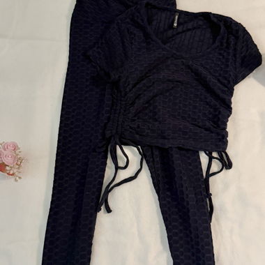 Dark Blue Sport Set