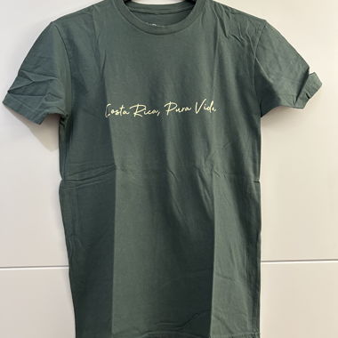 Green Costa Rica T-Shirt
