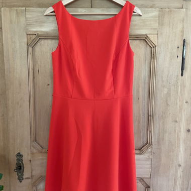 Abito Rosso da Donna