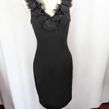Robe fourreau élégante