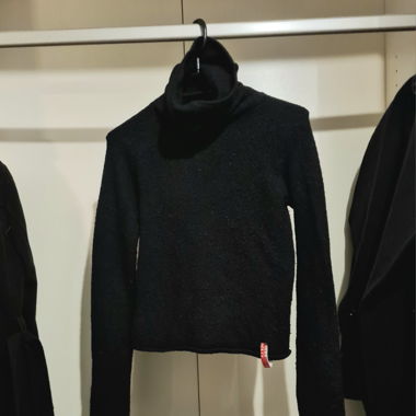 Rollkragen Pulli von Miss Sixty
