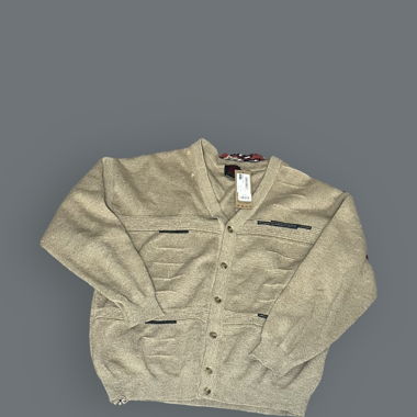 Buekle Cardigan