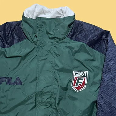 Vintage Fila Winterjacke (Rarität)