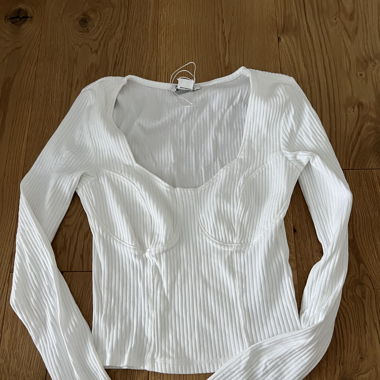 Langarmshirt