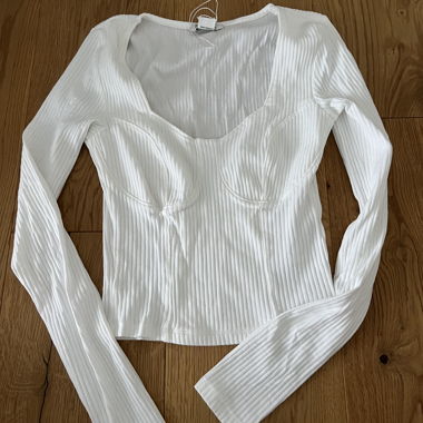 Langarmshirt