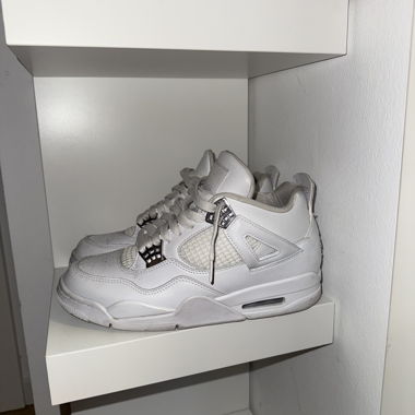Pure money Jordan 4
