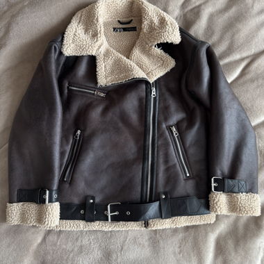 Veste d'hiver de Zara, XS, comme neuve